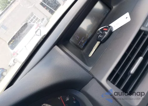 2011 Honda Accord 2.4 Ex-L из США, поврежденный, VIN 1HGCP2F86BA018437